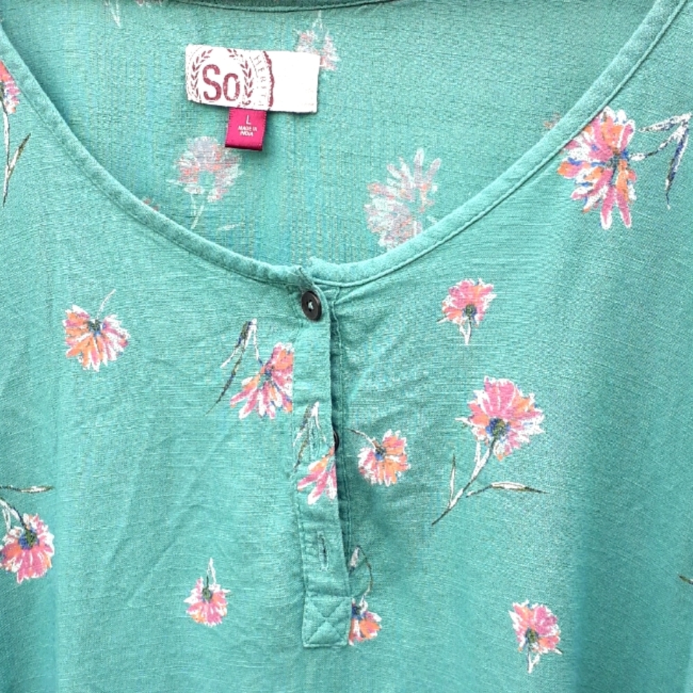 SO brand Women top